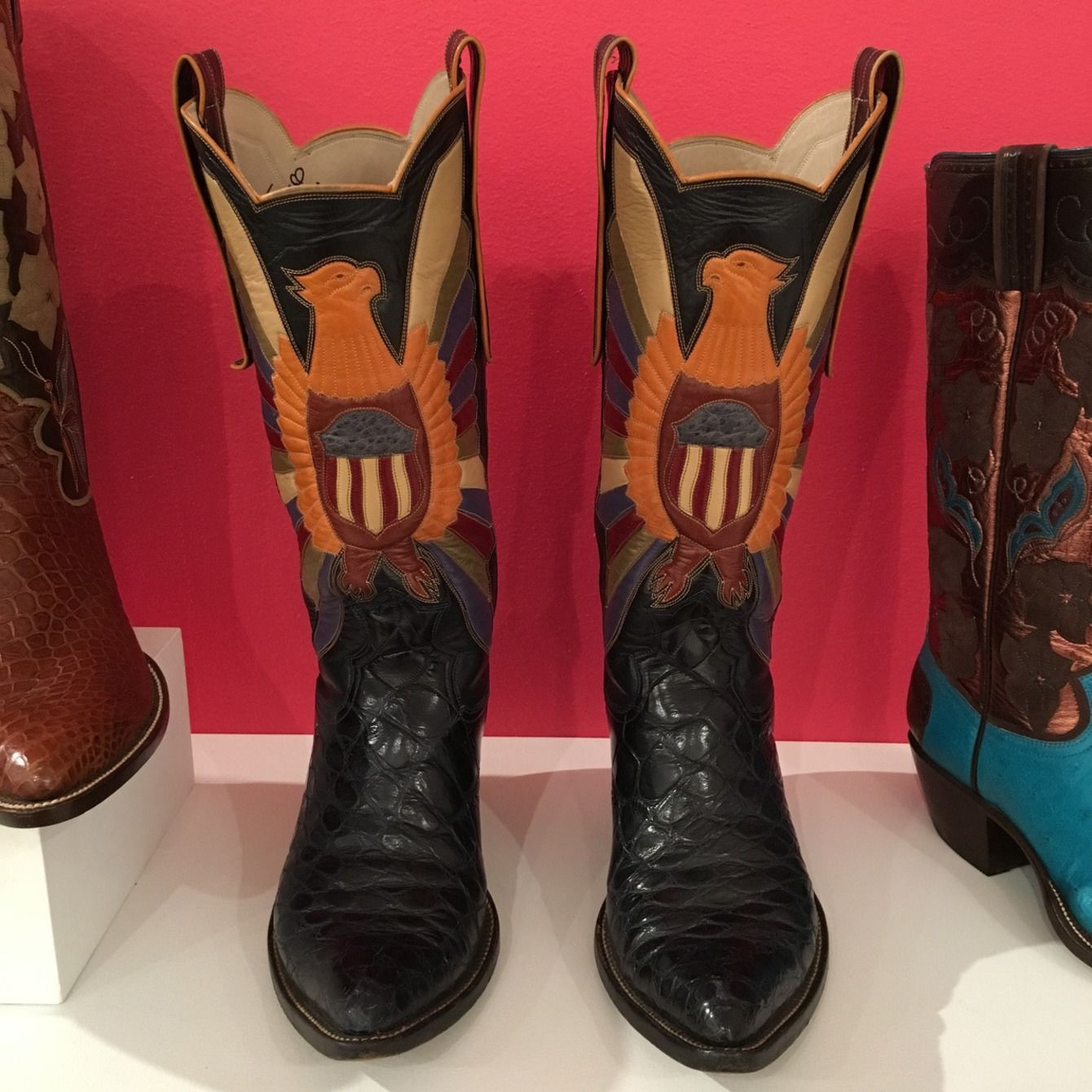 A Step Beyond: Contemporary Footwear – Functional to Fanciful, image 4 of 4