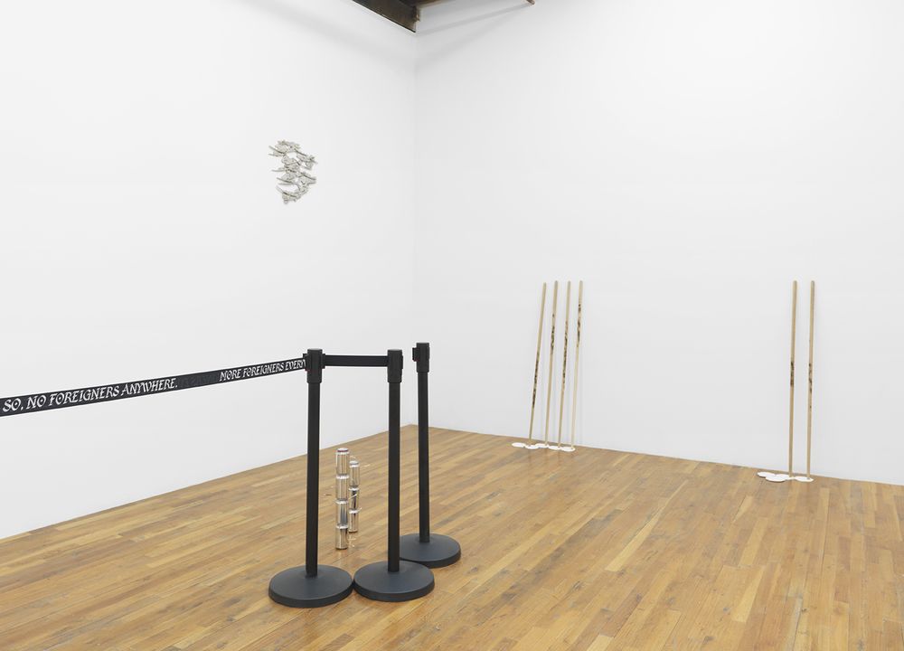 Lewis Teague Wright, If You See Something, See Something. at The Still House Group, photo 4