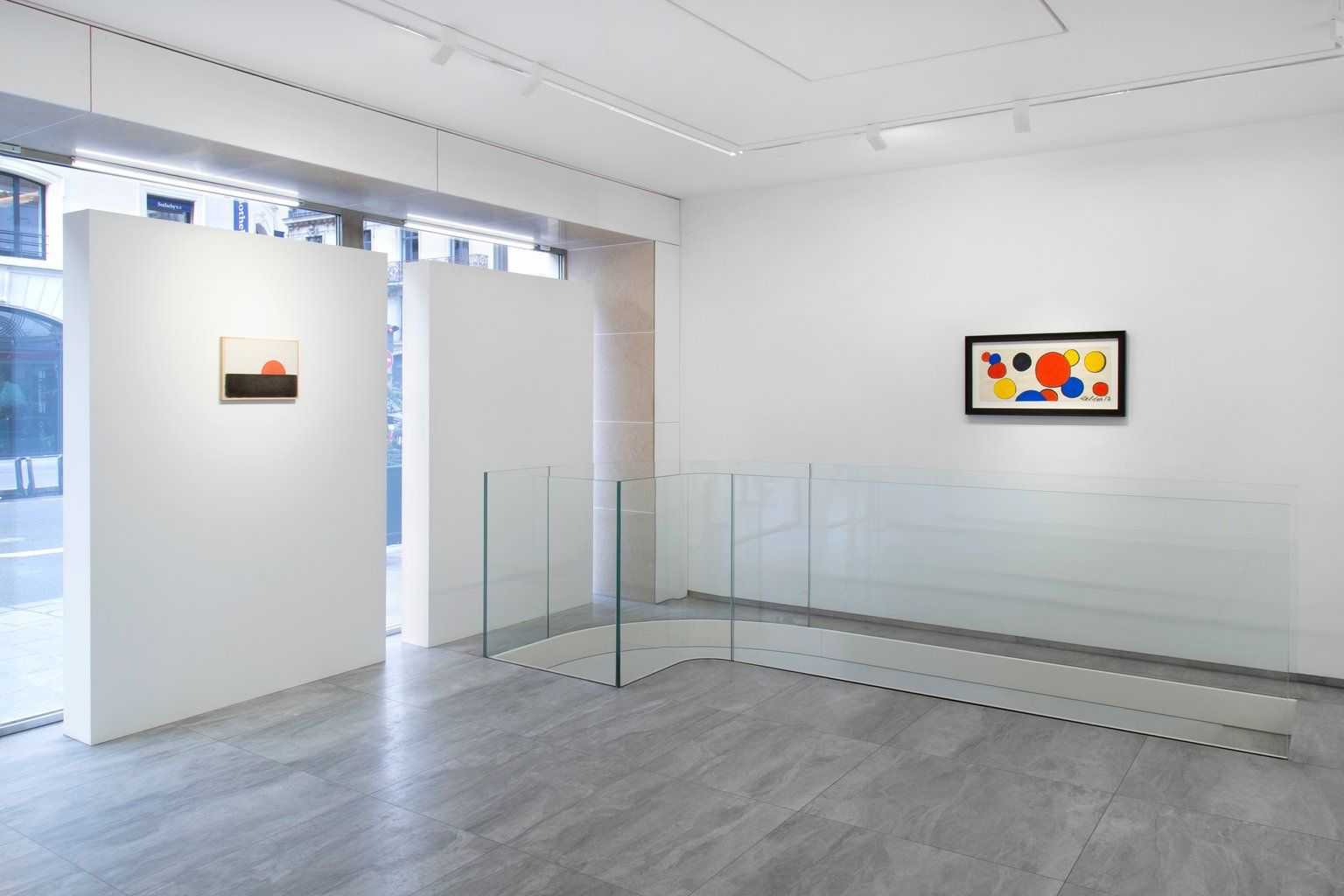 Horizons & Abstraction, Horizons & Abstraction at Mennour, photo 5