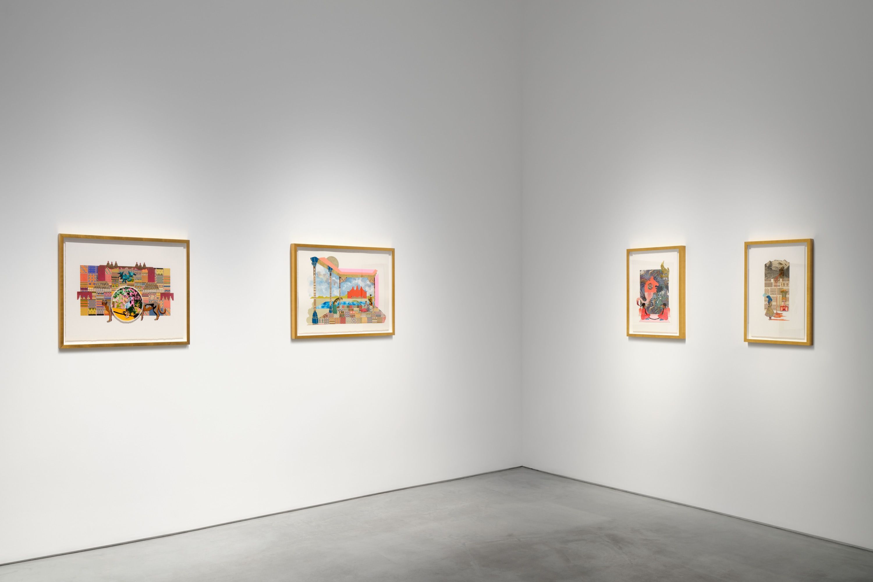 Suchitra Mattai, Fables, Guineps and the Sweetness of Unknowing at Roberts Projects, photo 5