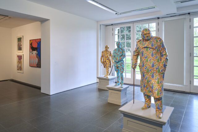 Yinka Shonibare CBE, Suspended States at Serpentine South Gallery, photo 2