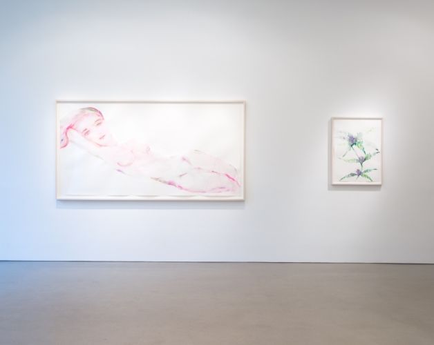 Kim McCarty, New Work at Morgan Lehman, photo 7