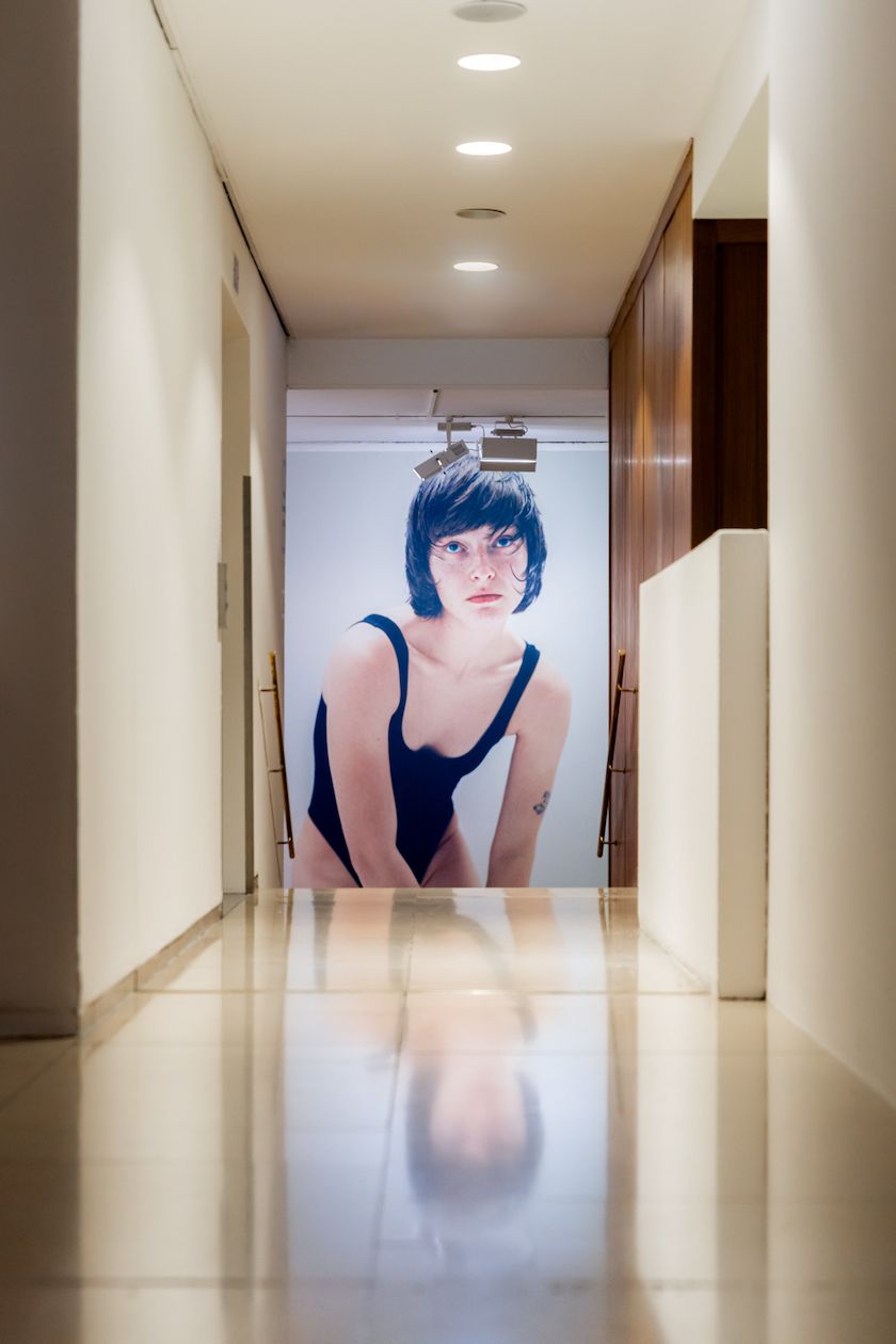 Senta Simond, Dissonance at Webber, photo 4