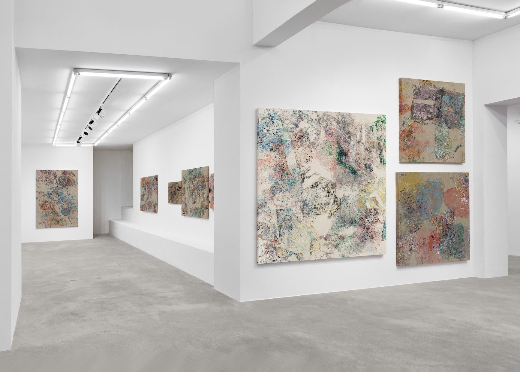 Dan Rees, Aleatory Compensatory at Tanya Leighton, photo 3