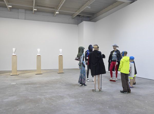 Isa Genzken, Isa Genzken at David Zwirner, photo 7