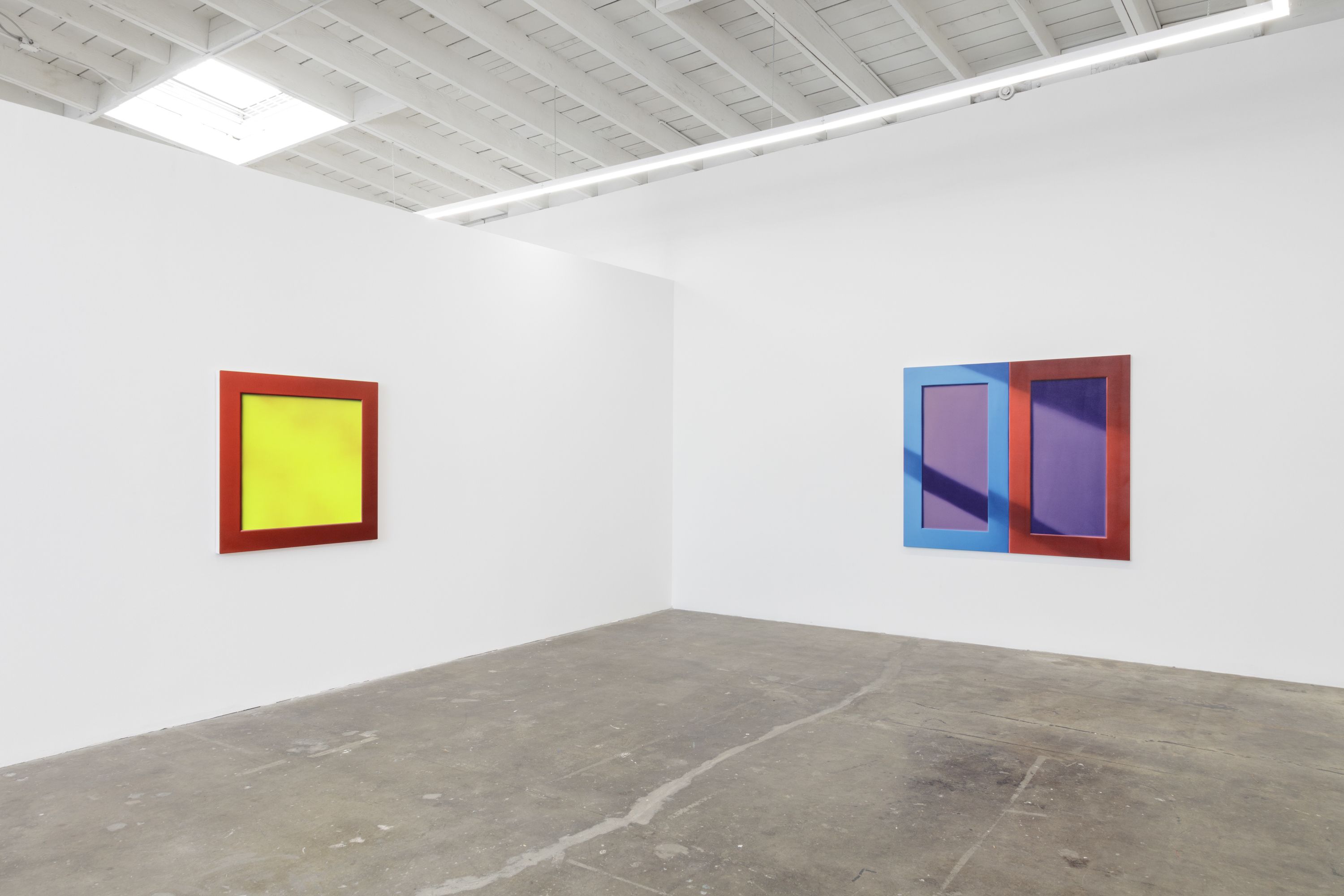 Christopher Page, Opening at Baert Gallery, photo 3
