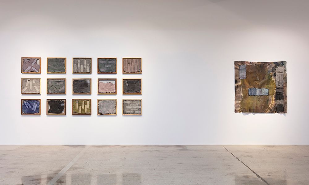 Aryana Minai, The Dirt That Binds Me at Steve Turner, photo 8