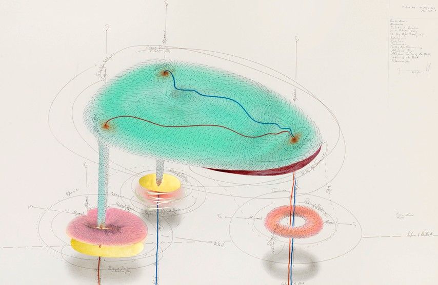 Jorinde Voigt, Radical Relaxation at König Galerie, photo 8