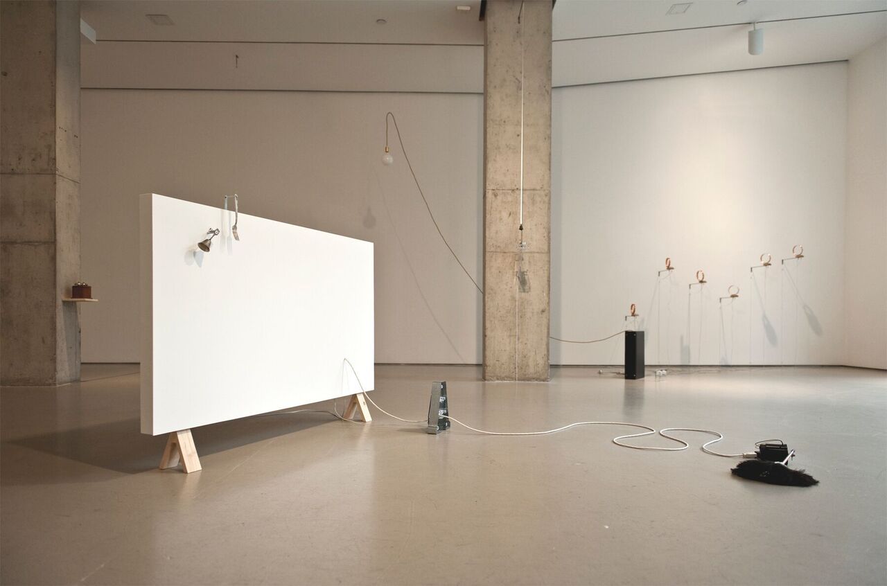 Yuko Mohri, Form Of The Daze at Jane Lombard Gallery, photo 4