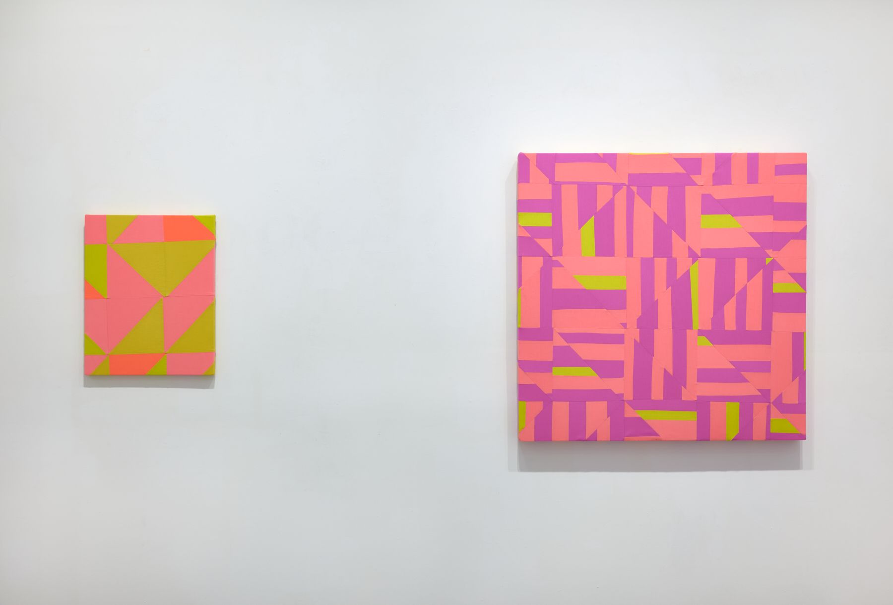 Heather Jones, To Hold Tender This Land at David Richard Gallery, photo 2