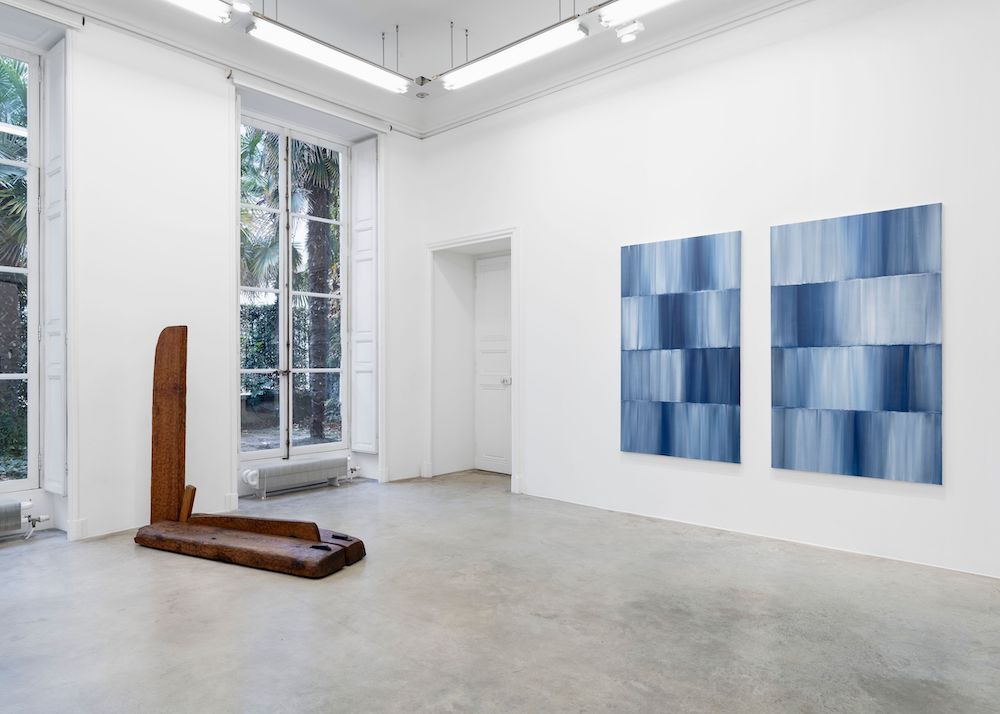 Shim Moon-Seup, Shim Moon-Seup at Perrotin, photo 5