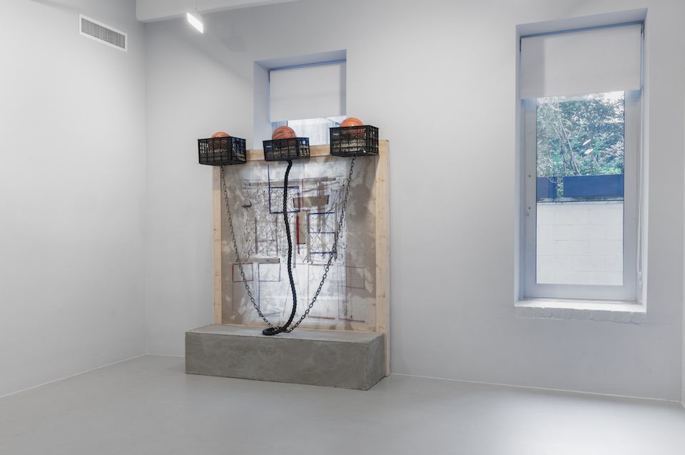 Alvaro Barrington, Garvey 1: Birth - The Quiet Storm at Nicola Vassell, photo 18