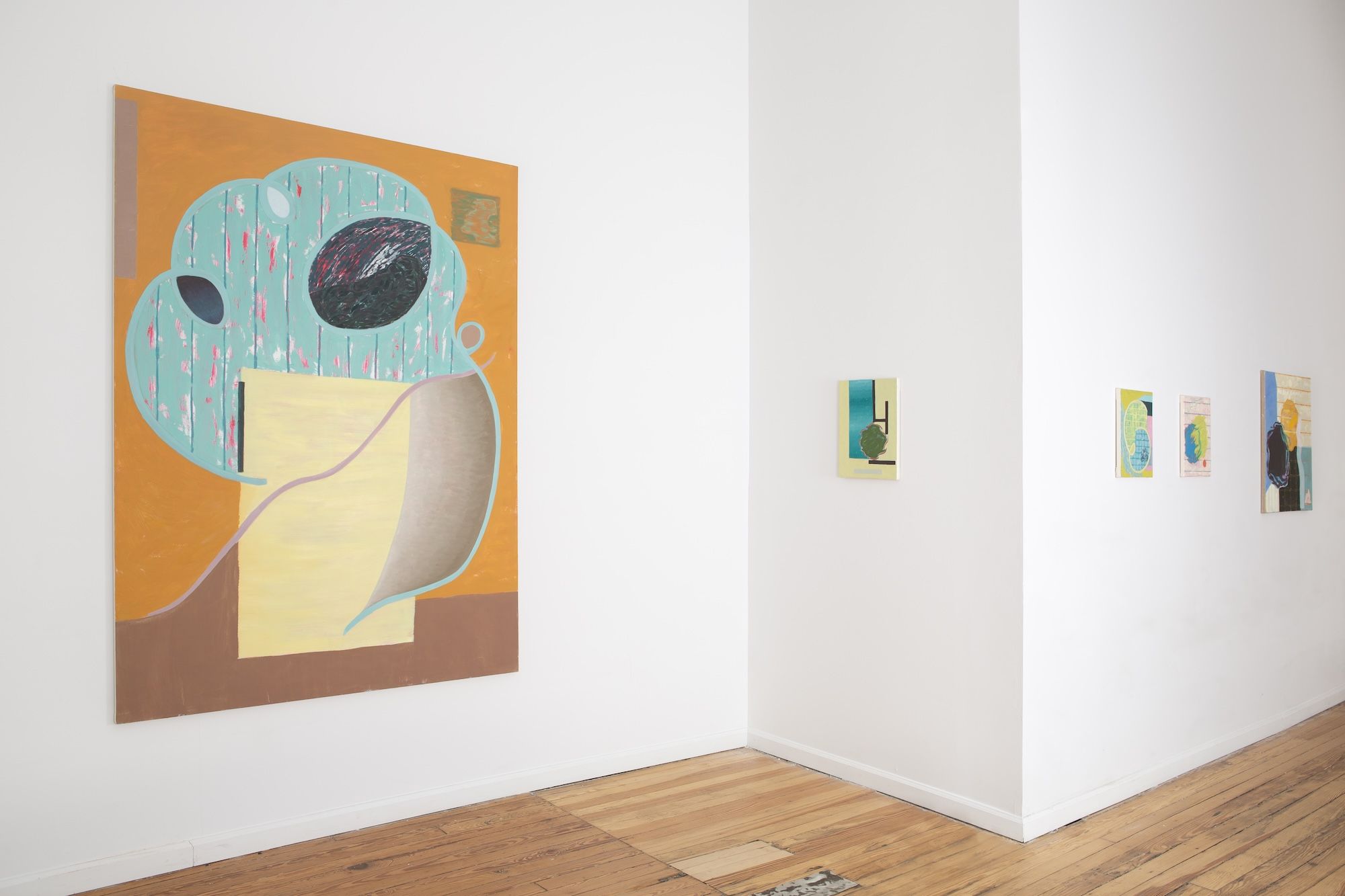 Liz Ainslie, Like on the Outside at 370 Broadway, photo 9