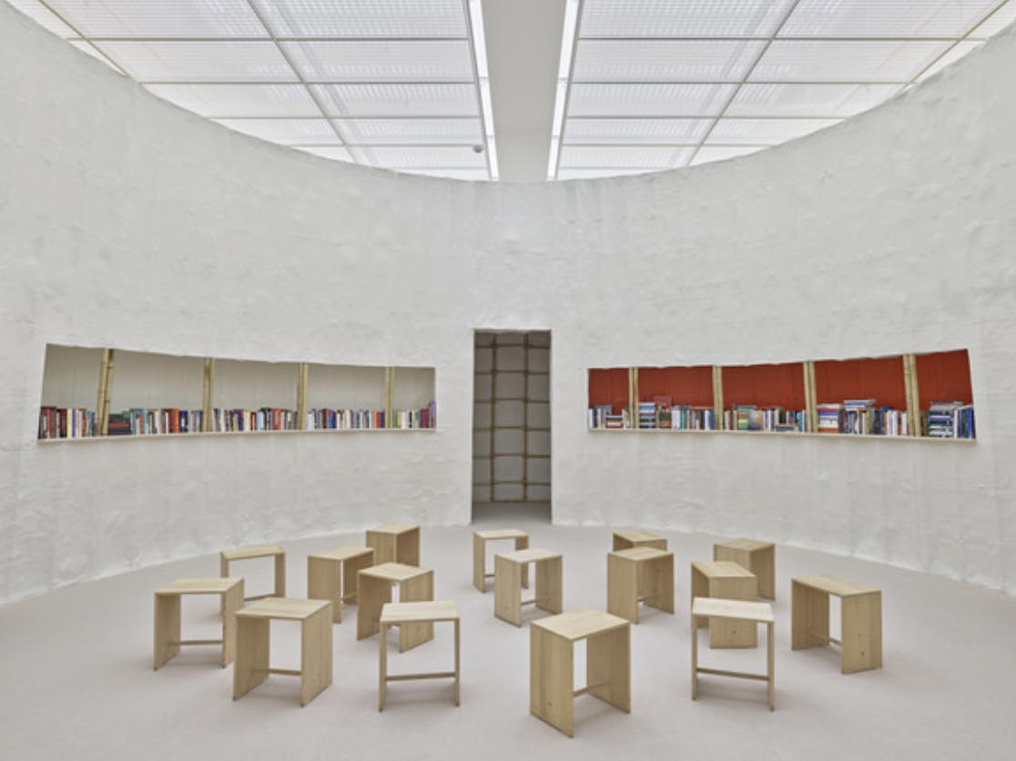 Echoes Unbound, Echoes Unbound at Fondation Beyeler, photo 5