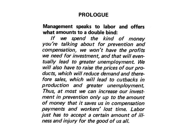 Fred Lonidier, The Health And Safety Game, 1976 at Essex Street, photo 7