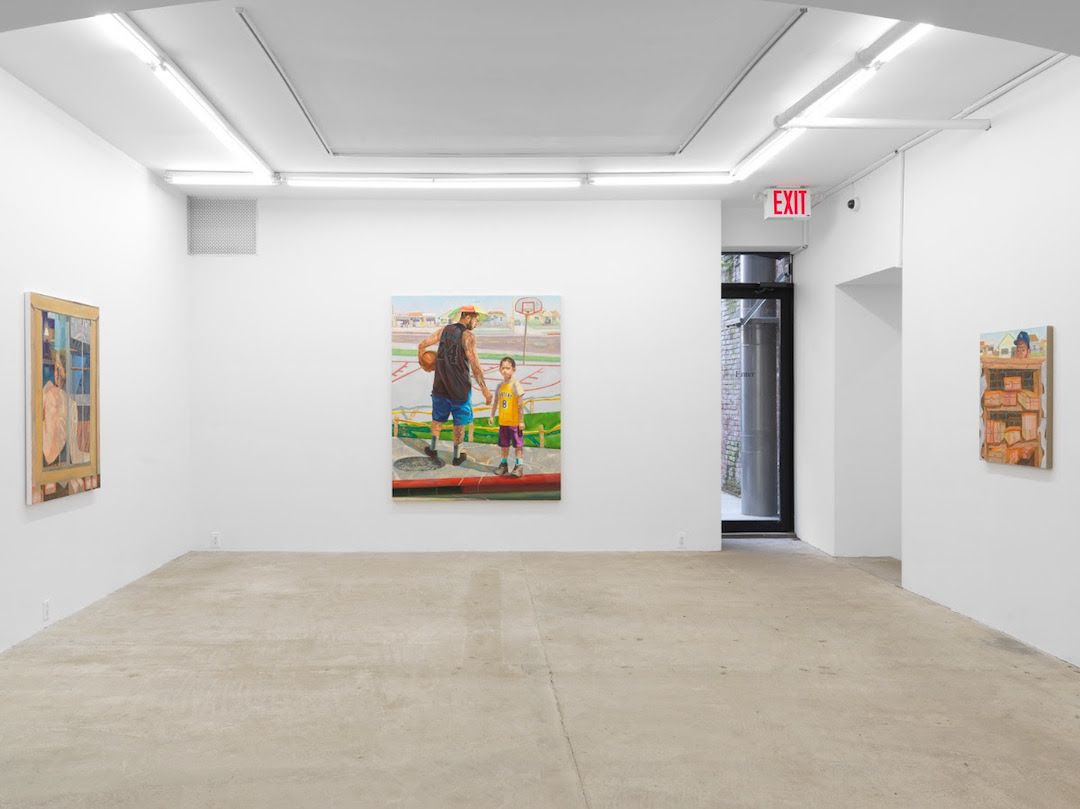 Elmer Guevara, Recess at Lyles & King, photo 2