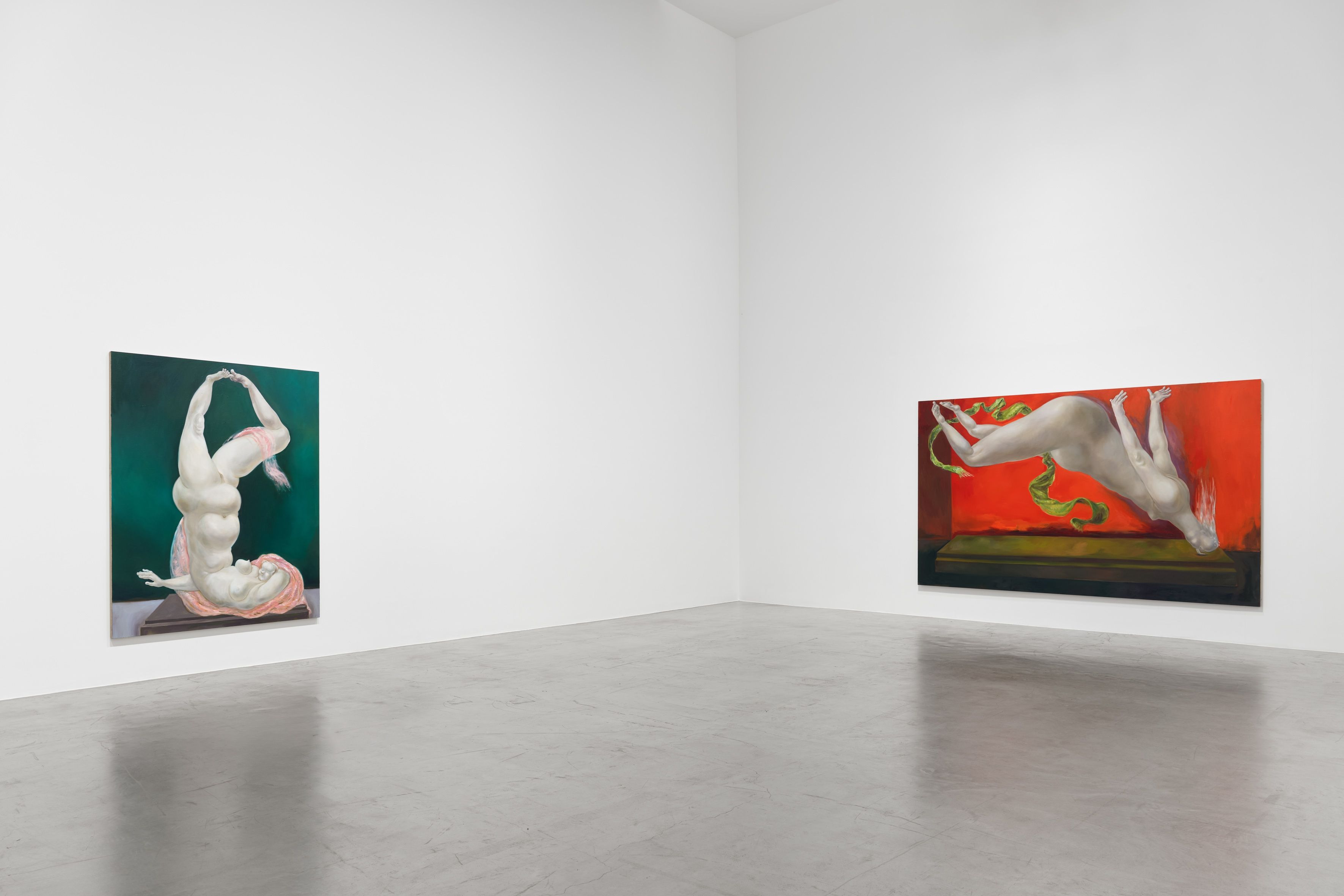 Louise Bonnet, Reversal of Fortune at Max Hetzler, photo 6
