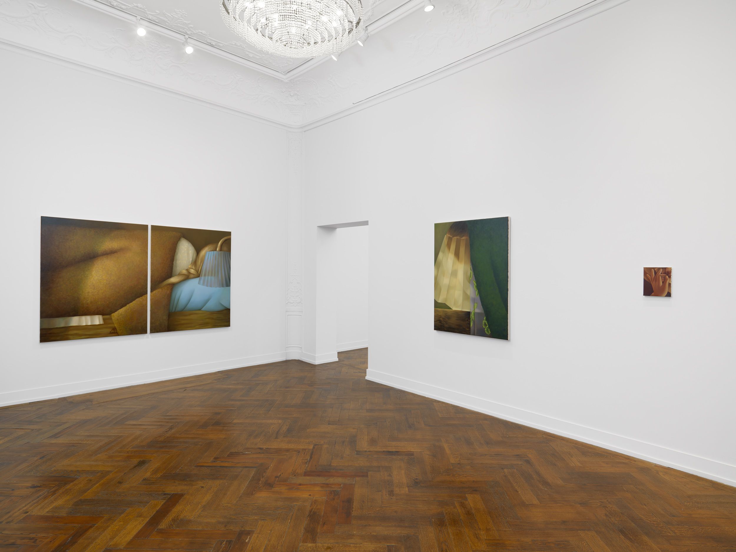 Diane Dal-Pra, Private Ceremonies at Massimo De Carlo, photo 6