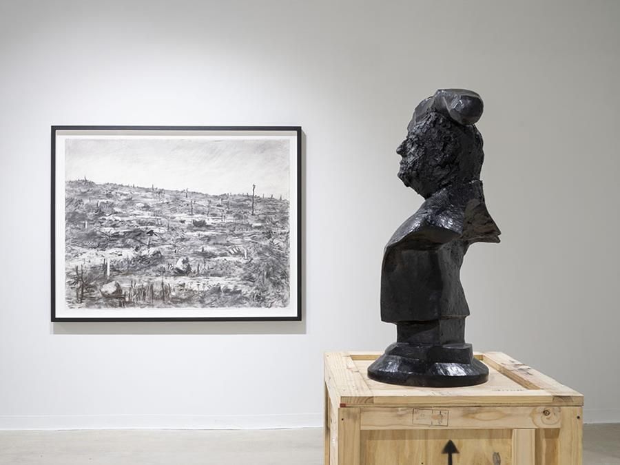 William Kentridge, image 2 of 6