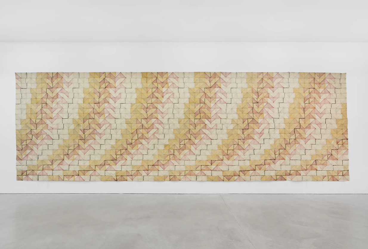 Allan McCollum, Allan McCollum at Thomas Schulte, photo 2