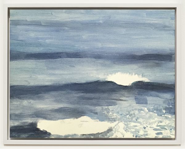 Lucien Smith, Allergic to Morning at Morán Morán, photo 2