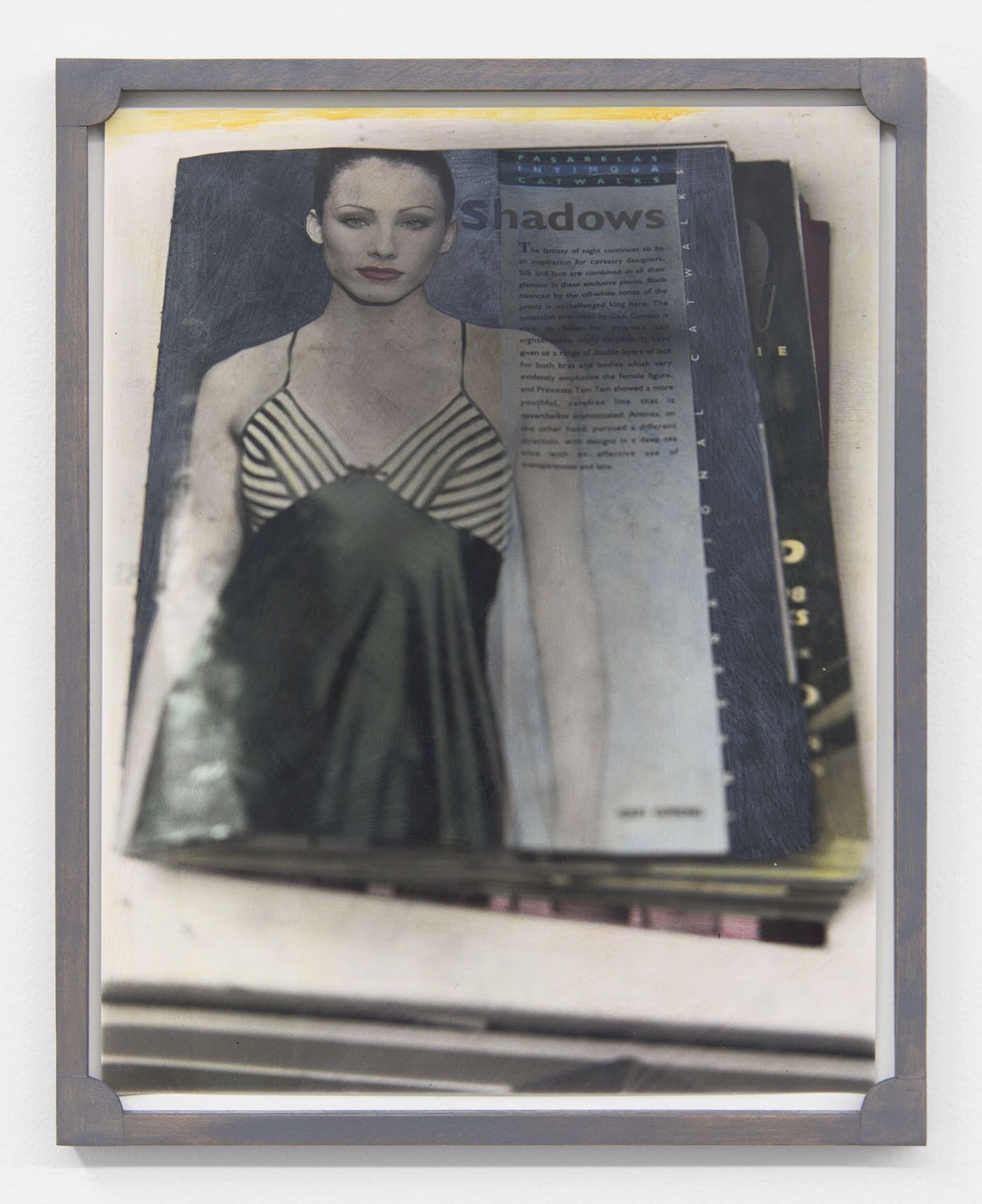 Em Rooney, The Word For Forest at Bodega, photo 9