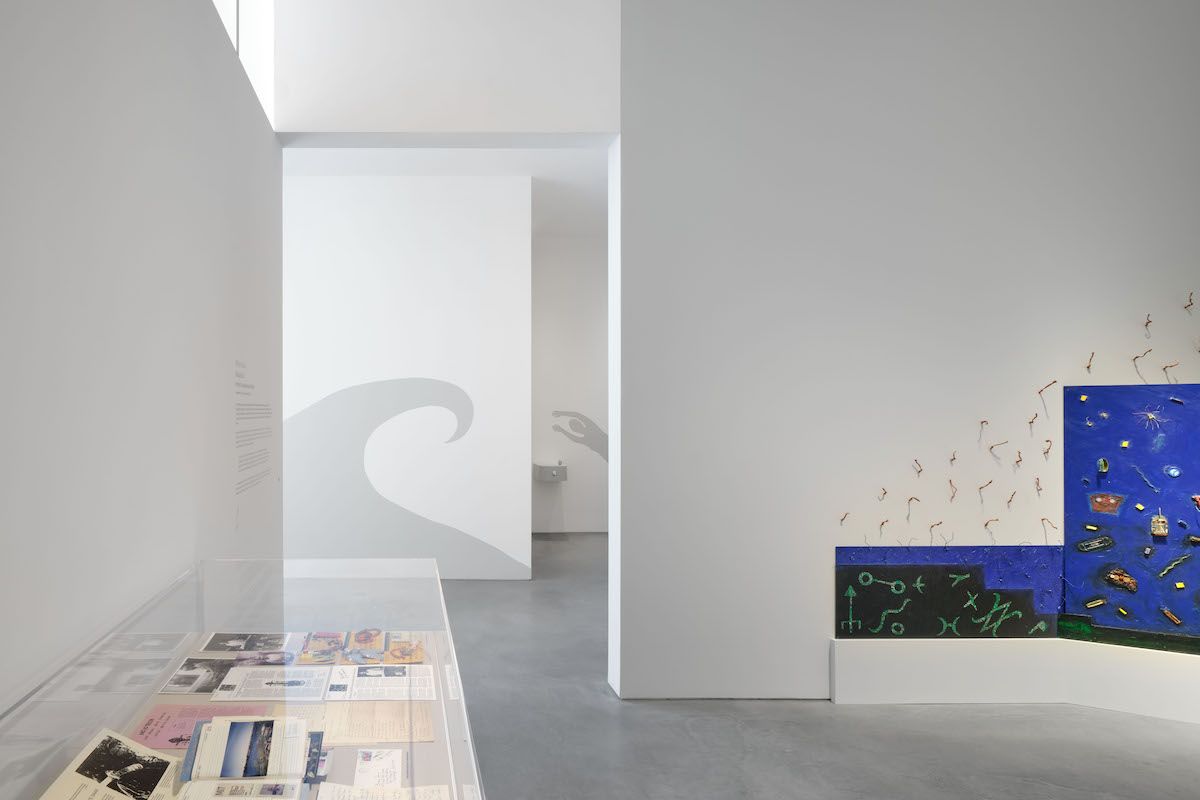 Betye Saar, Mojotech at Roberts Projects, photo 9