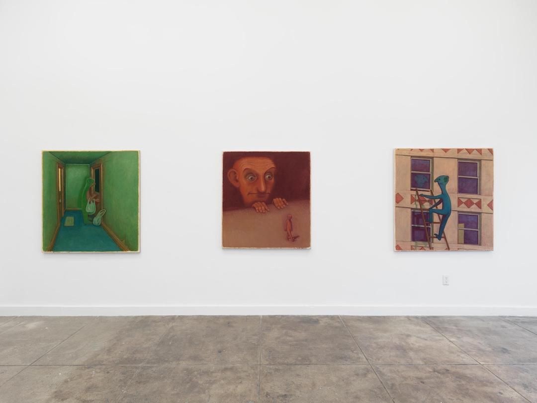 Clayton Schiff, Close Quarters at Harkawik, photo 7