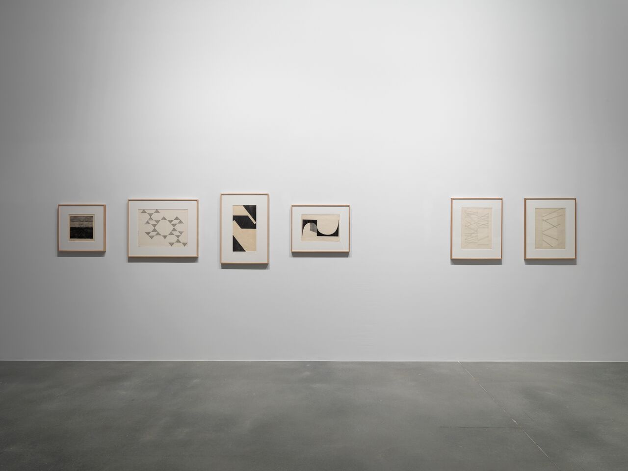 Lygia Pape, Lygia Pape at Hauser & Wirth, photo 5