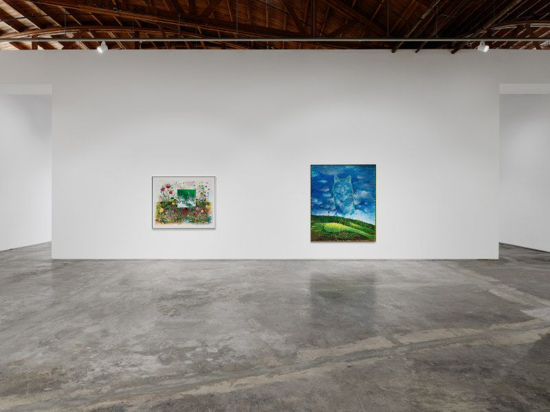 Ross Caliendo, Peace Fellow at Night Gallery, photo 10