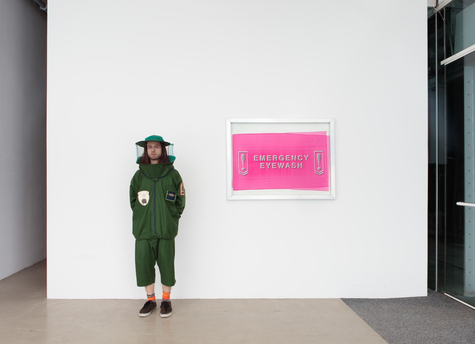Emergency Eyewash, Emergency Eyewash at Tanja Grunert, photo 2