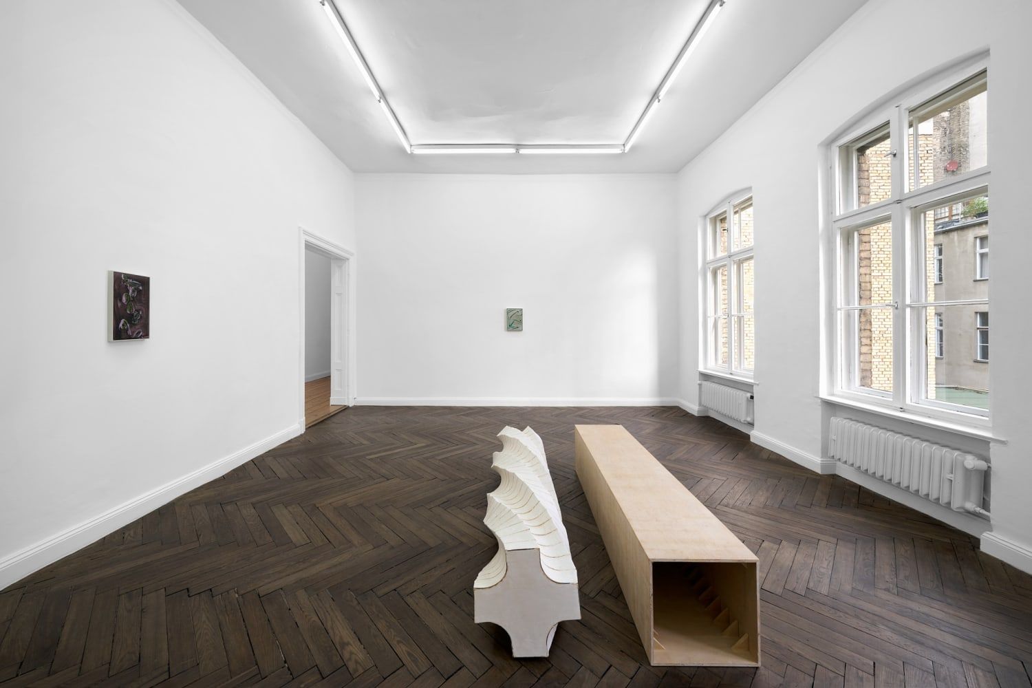 Leunora Salihu & Albrecht Schnider, A Plant. A Person. A Life. at Thomas Schulte, photo 4