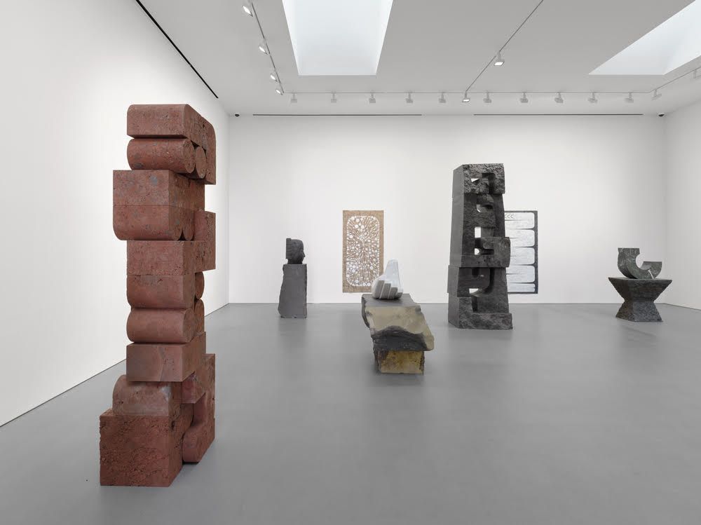 Pedro Reyes, Pedro Reyes at Lisson, photo 2