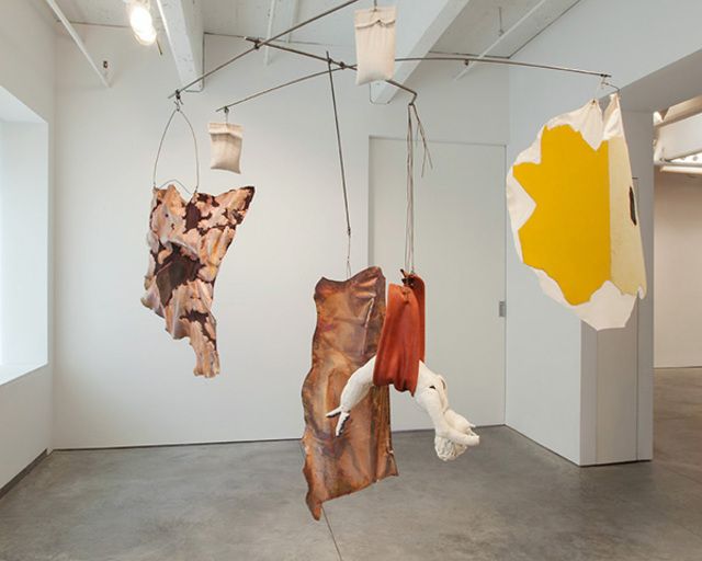 Anne Chu, Rubric for the Eye at Tracy Williams Ltd, photo 7