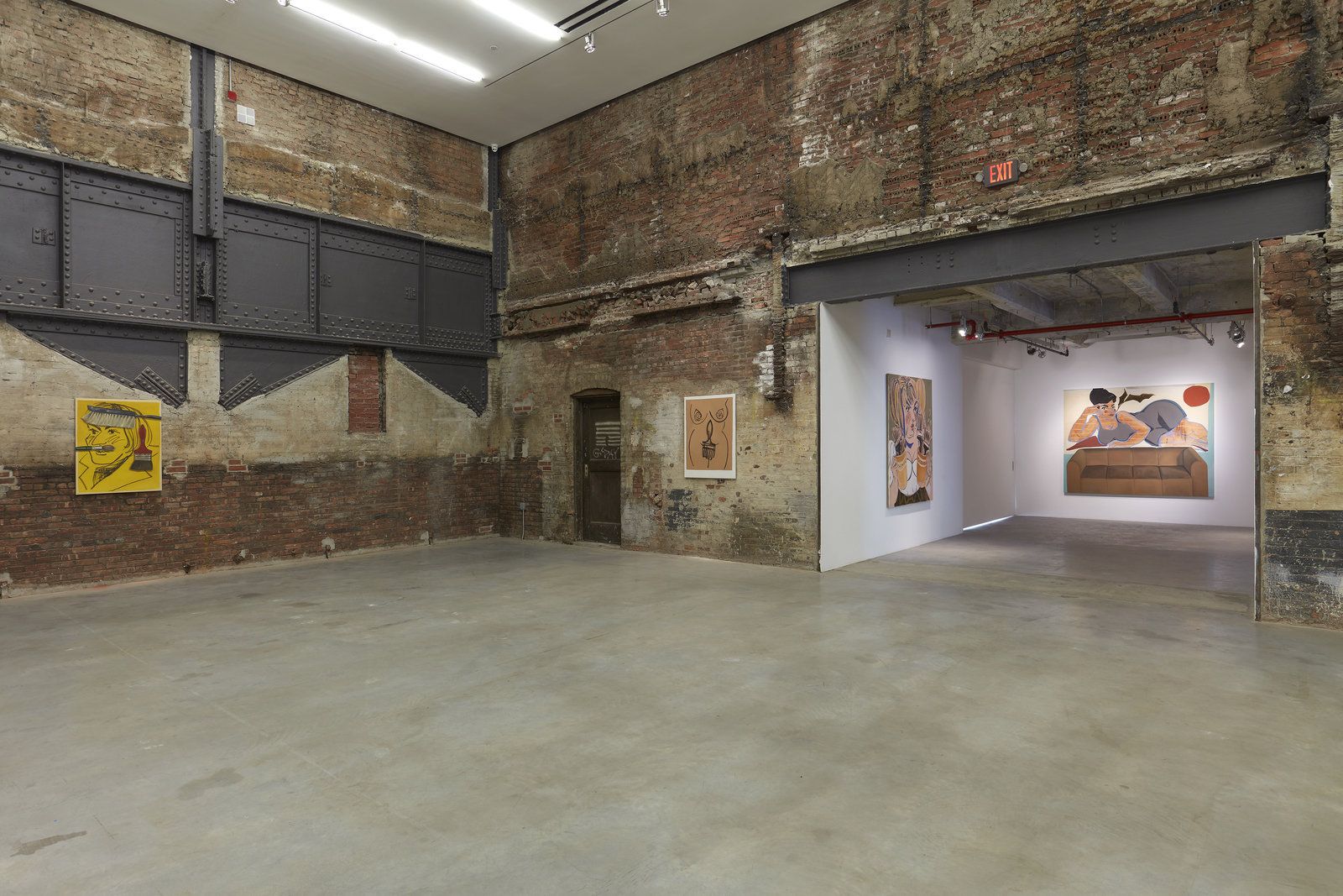 Ella Kruglyanskaya, Fenix at Gavin Brown's Enterprise, photo 6