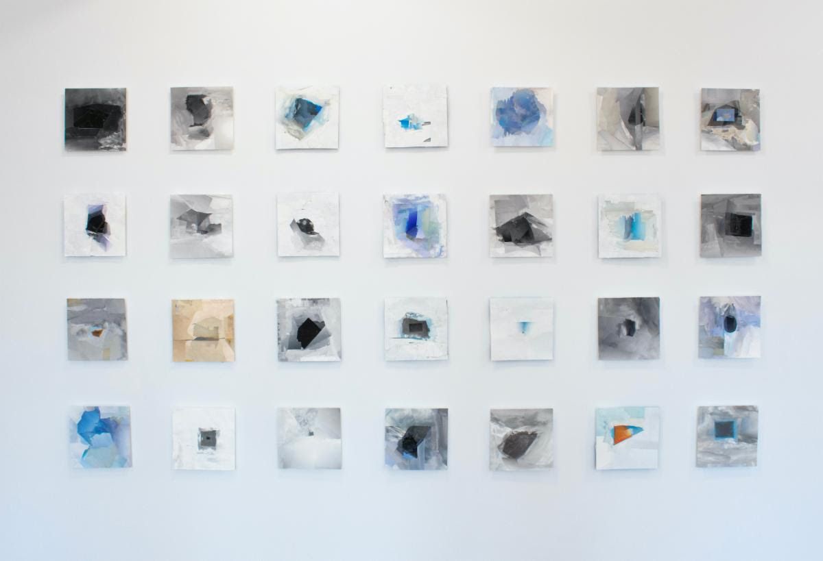 Installation view 2