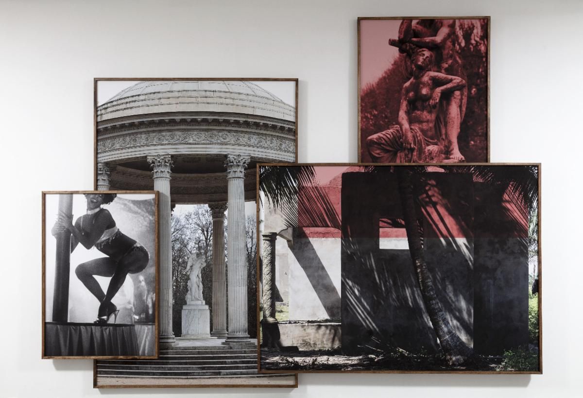 Todd Gray, The Hidden Order of the Whole at David Lewis, photo 2