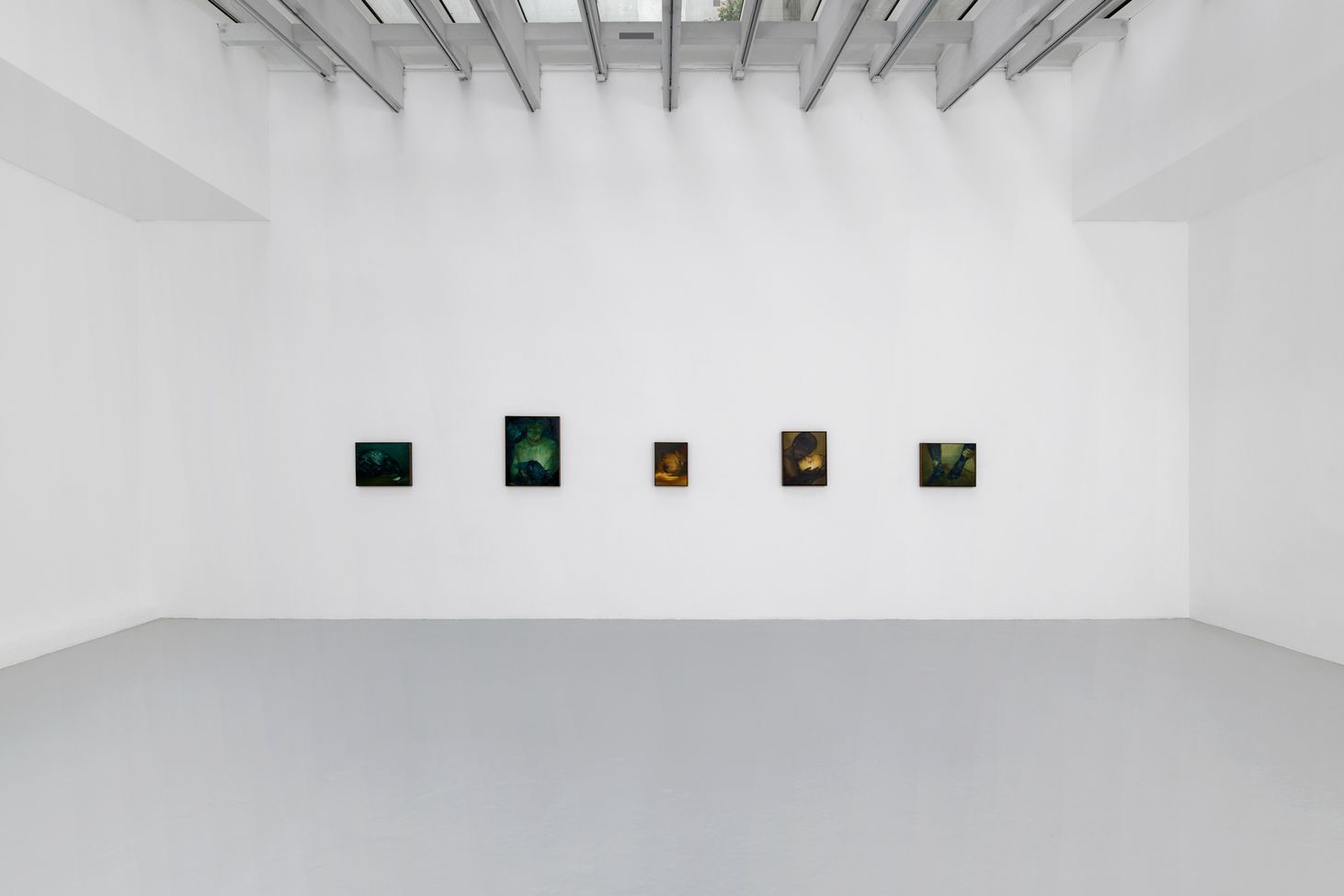 Xie Lei, Chant d'Amour at Semiose, photo 4