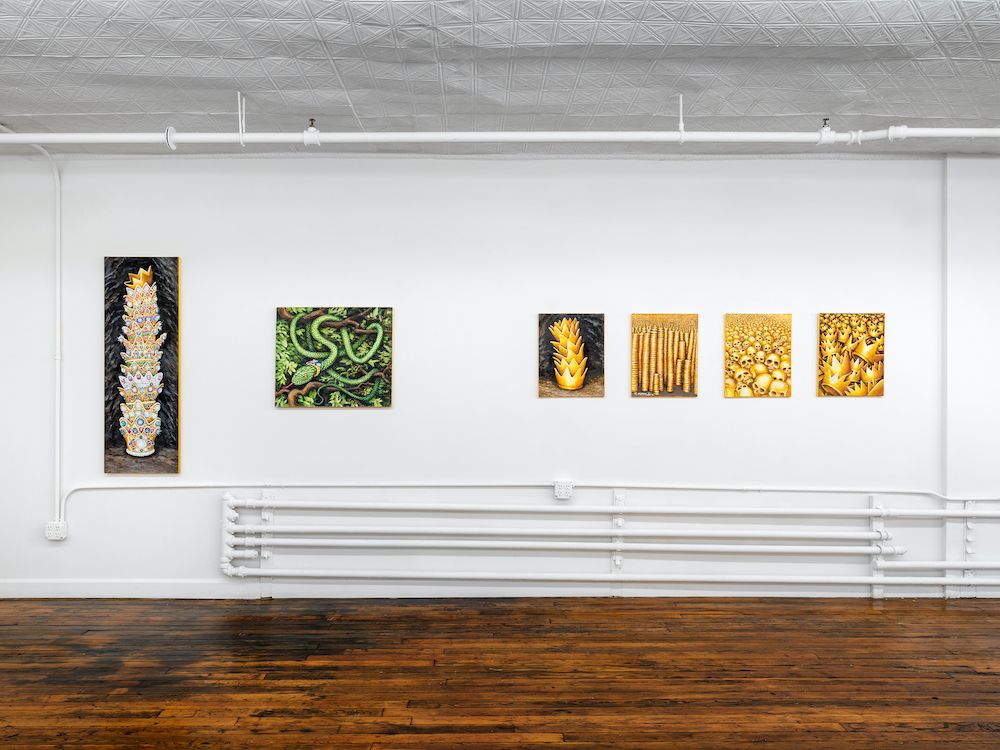 Robert Hawkins, Dream Mine at Off Paradise, photo 3