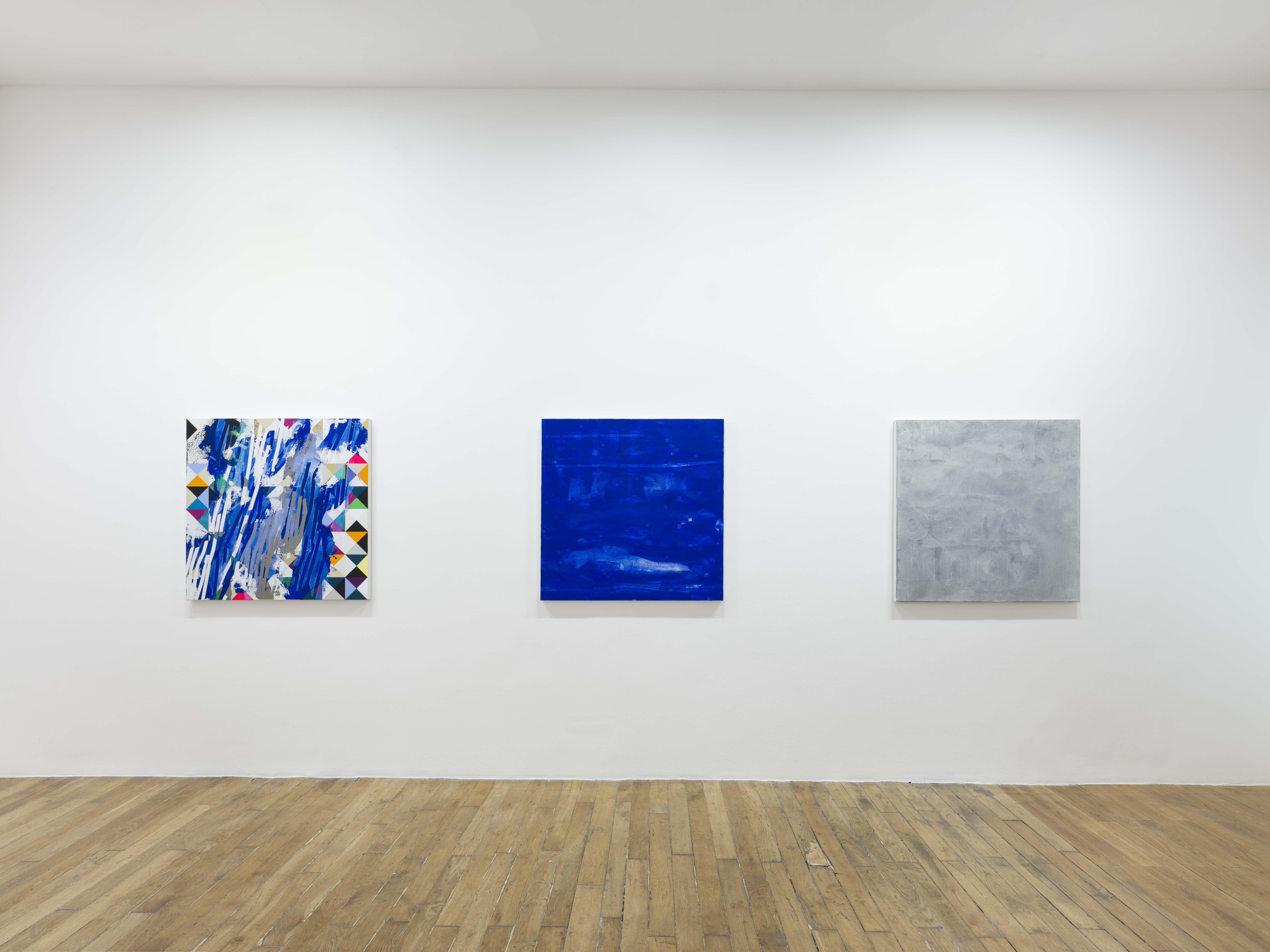 Heimo Zobernig, This New This at Chantal Crousel, photo 7