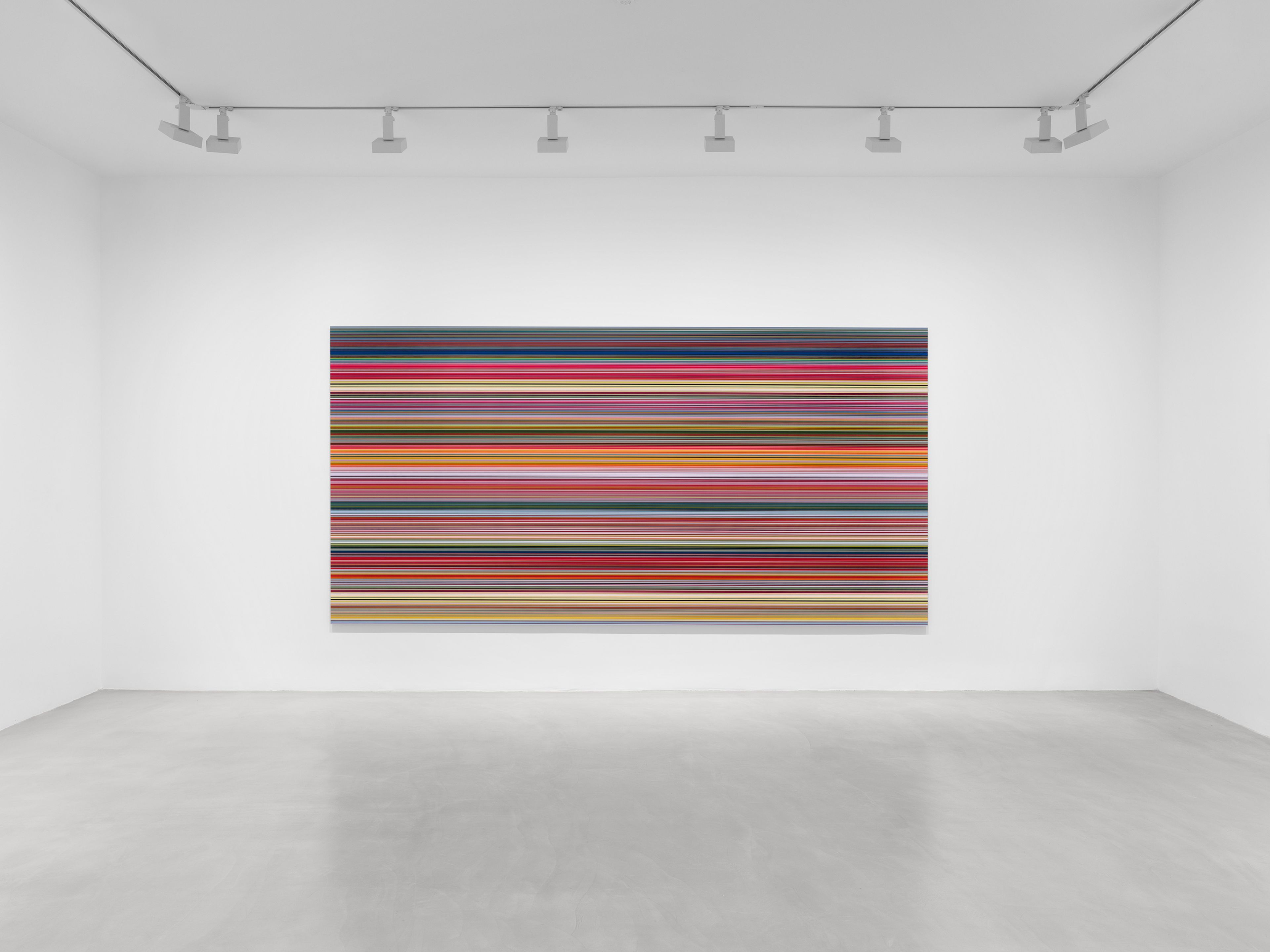 Gerhard Richter, Gerhard Richter at David Zwirner, photo 11