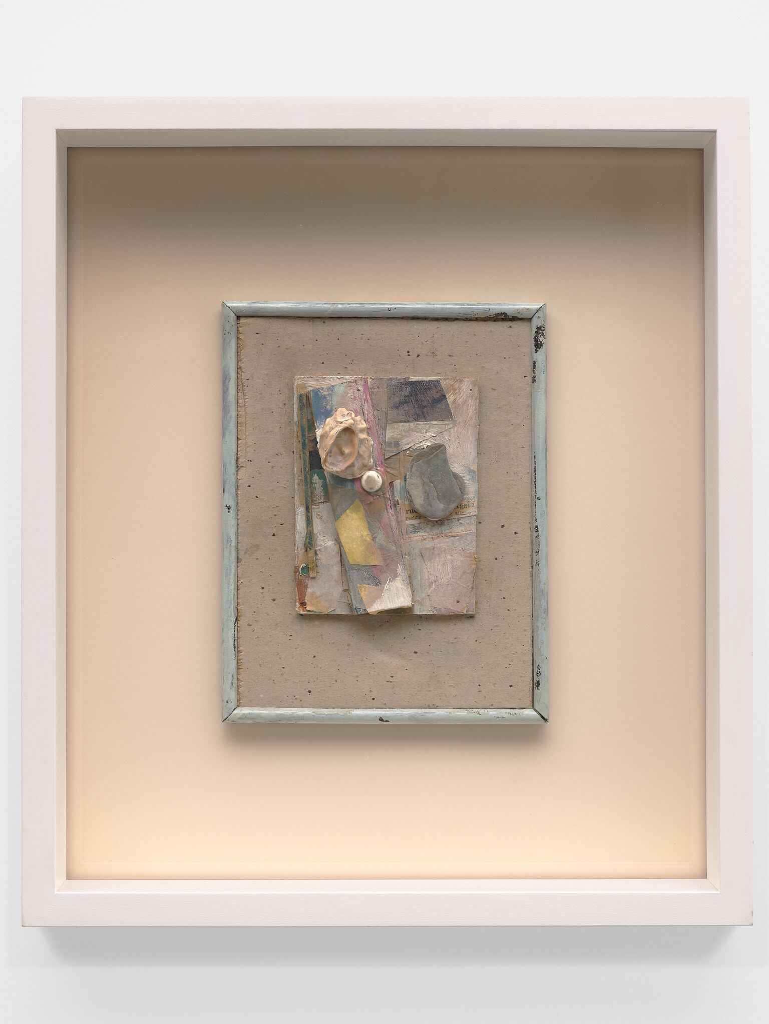 Kurt Schwitters, A Selection of Collages at Nahmad Contemporary, photo 15