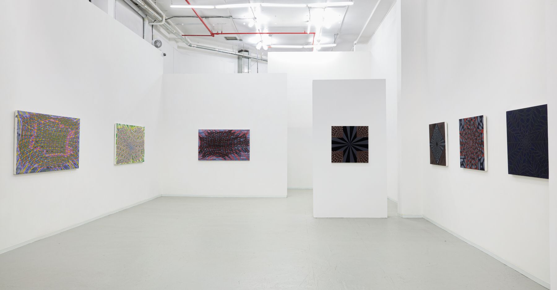 Laura Watt, Hide and Seek at David Richard Gallery, photo 5