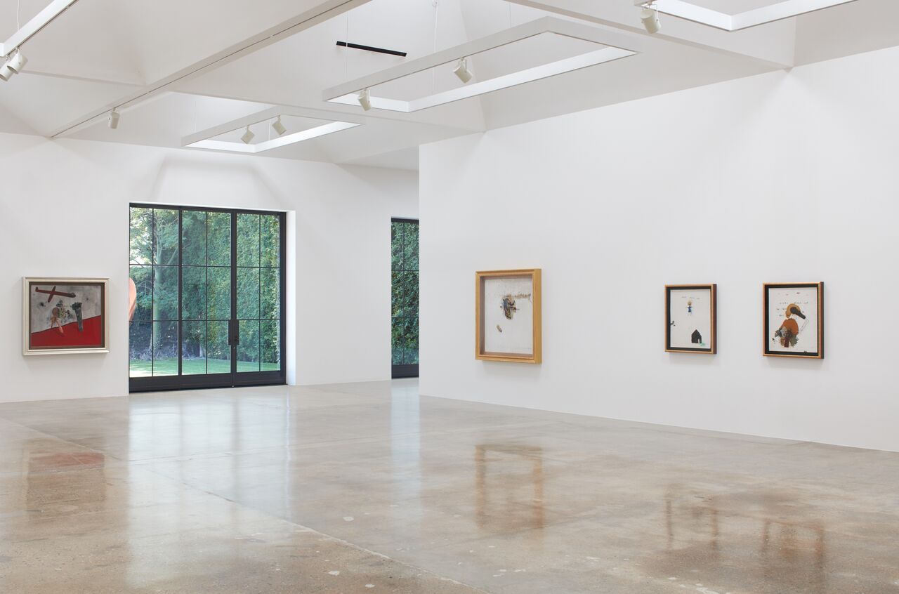 David Lynch, I Was A Teenage Insect at Kayne Griffin Corcoran, photo 4