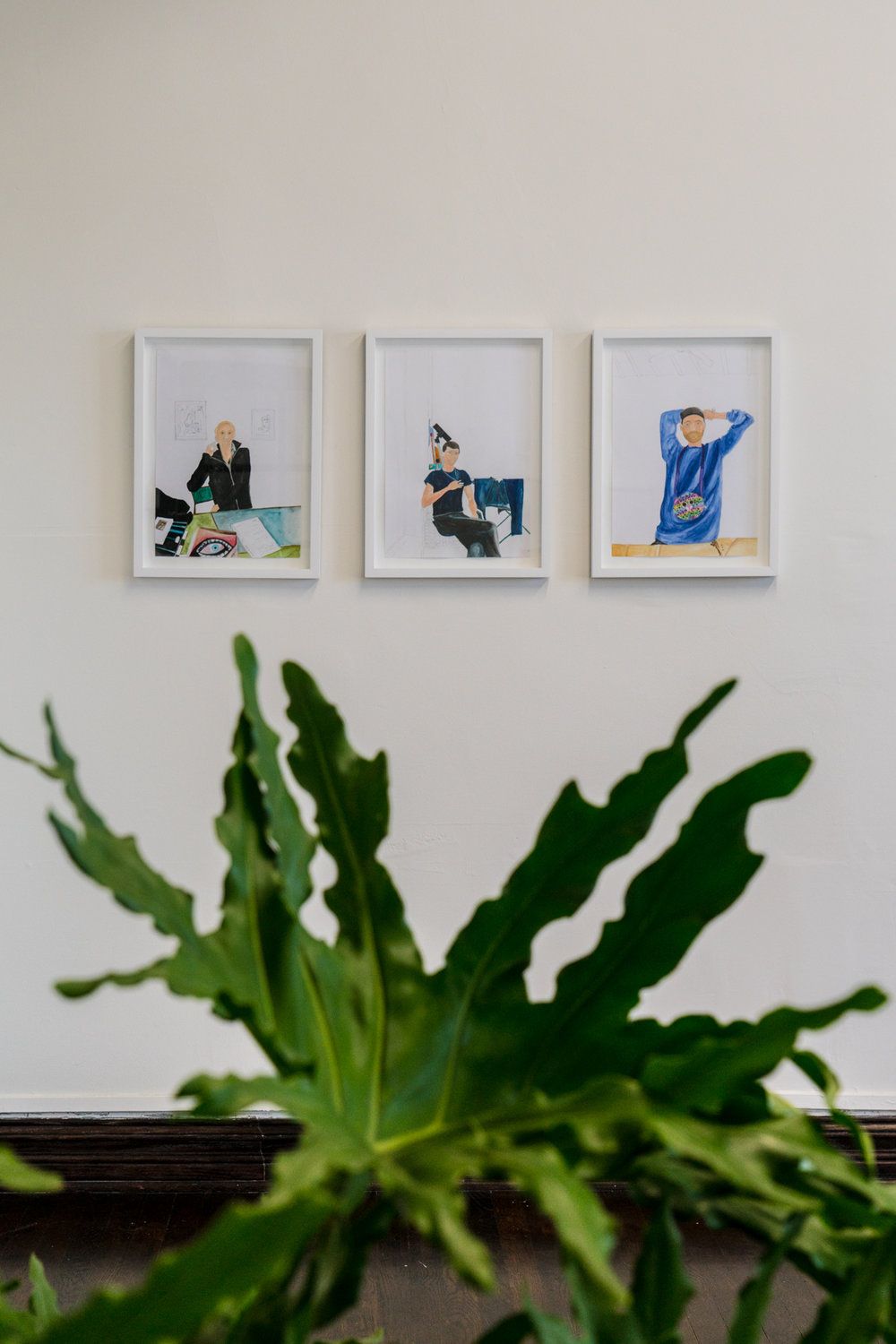 Juliette Blightman, Juliette Blightman at O-Town House, photo 2