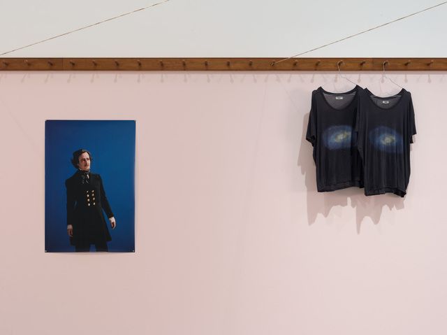 Dominique Gonzalez-Foerster, euqinimod & costumes at 303 Gallery, photo 7