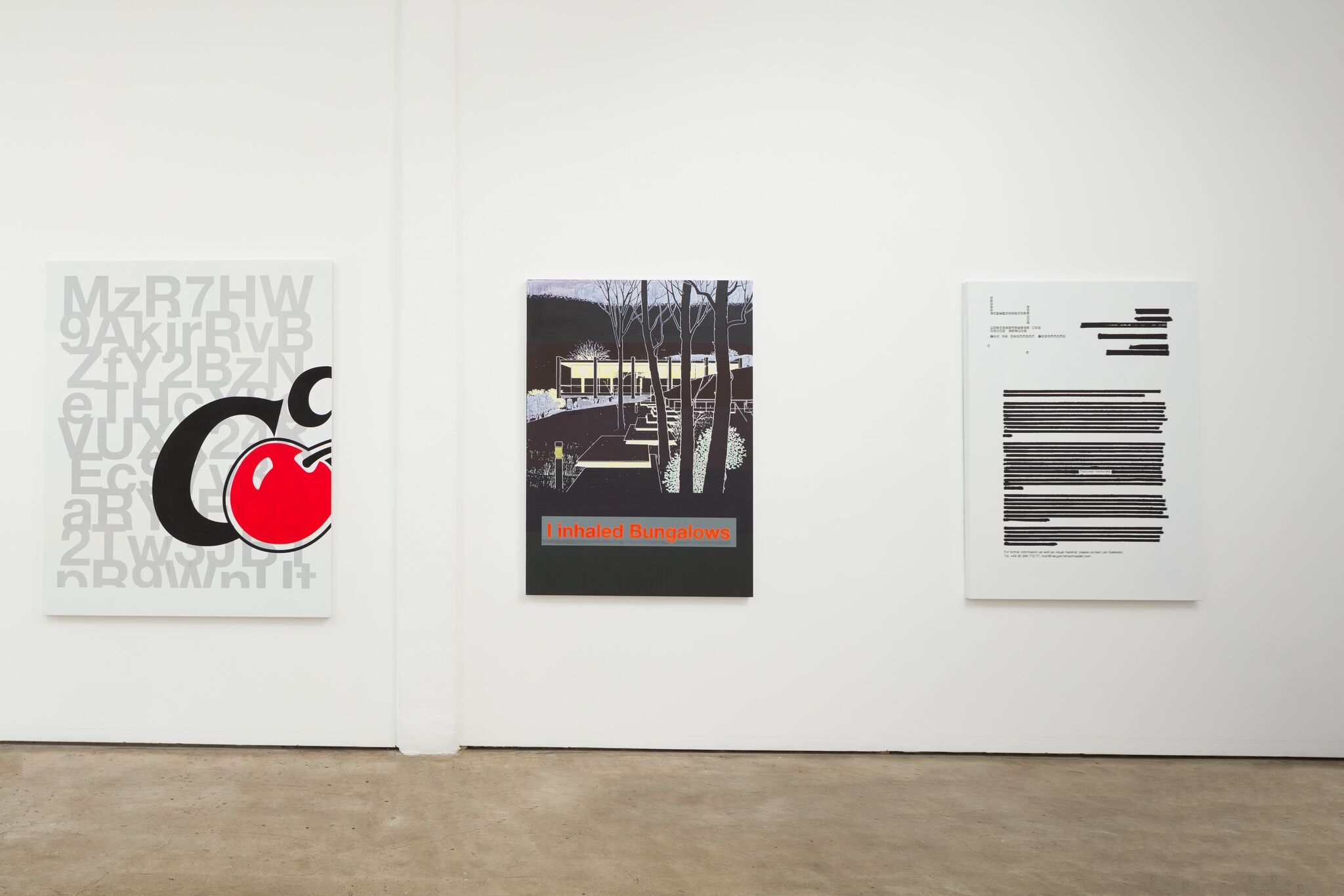 Johannes Wohnseifer, Fractured Memories at Meliksetian Briggs, photo 6