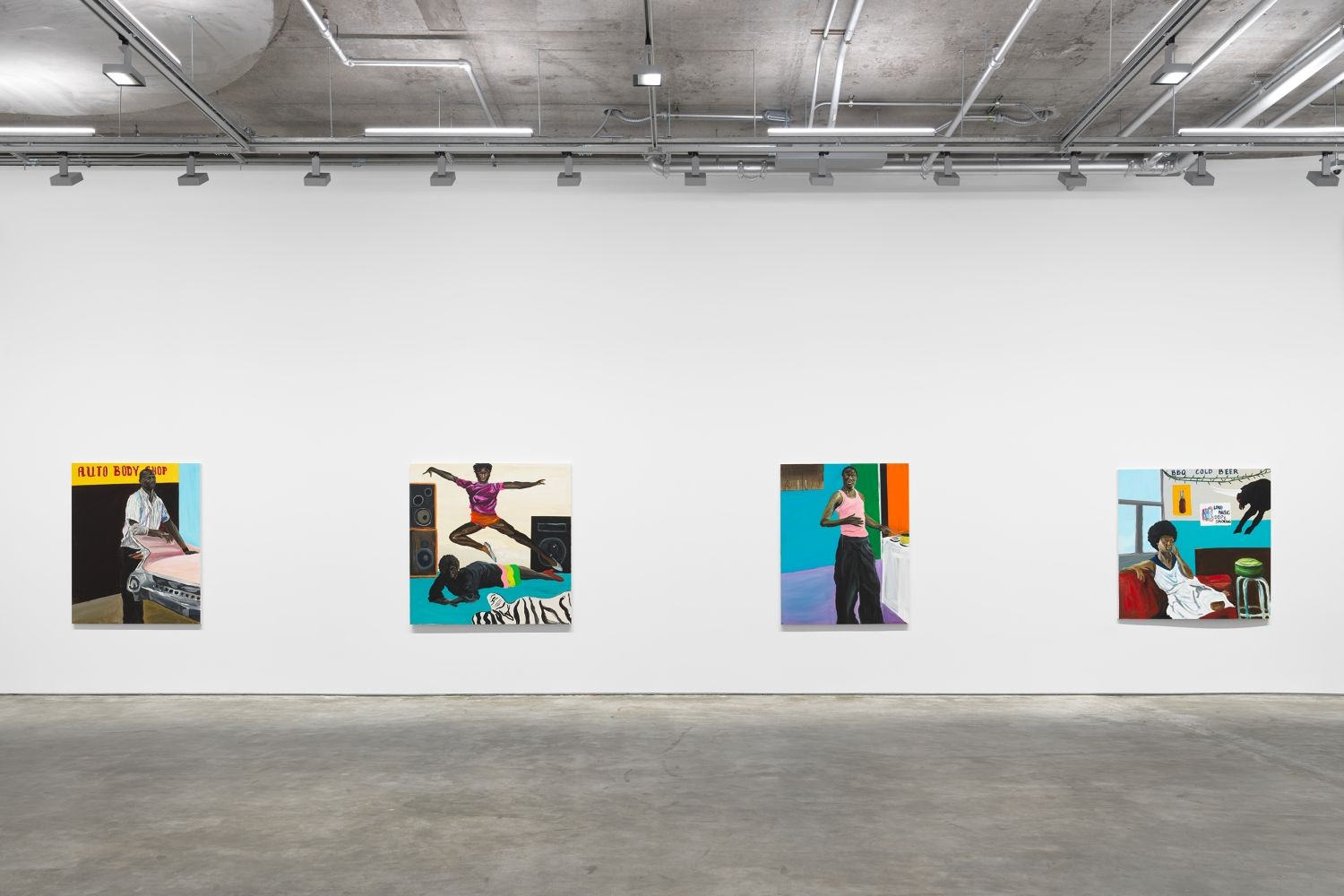 Marcus Brutus, Maiden Voyage at Harper's Chelsea 512, photo 4