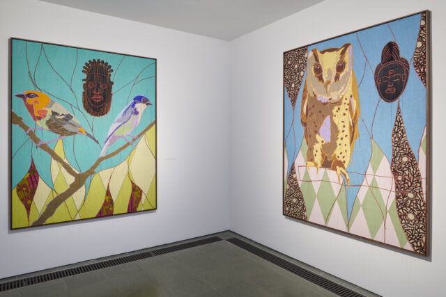 Yinka Shonibare CBE, Suspended States at Serpentine South Gallery, photo 4