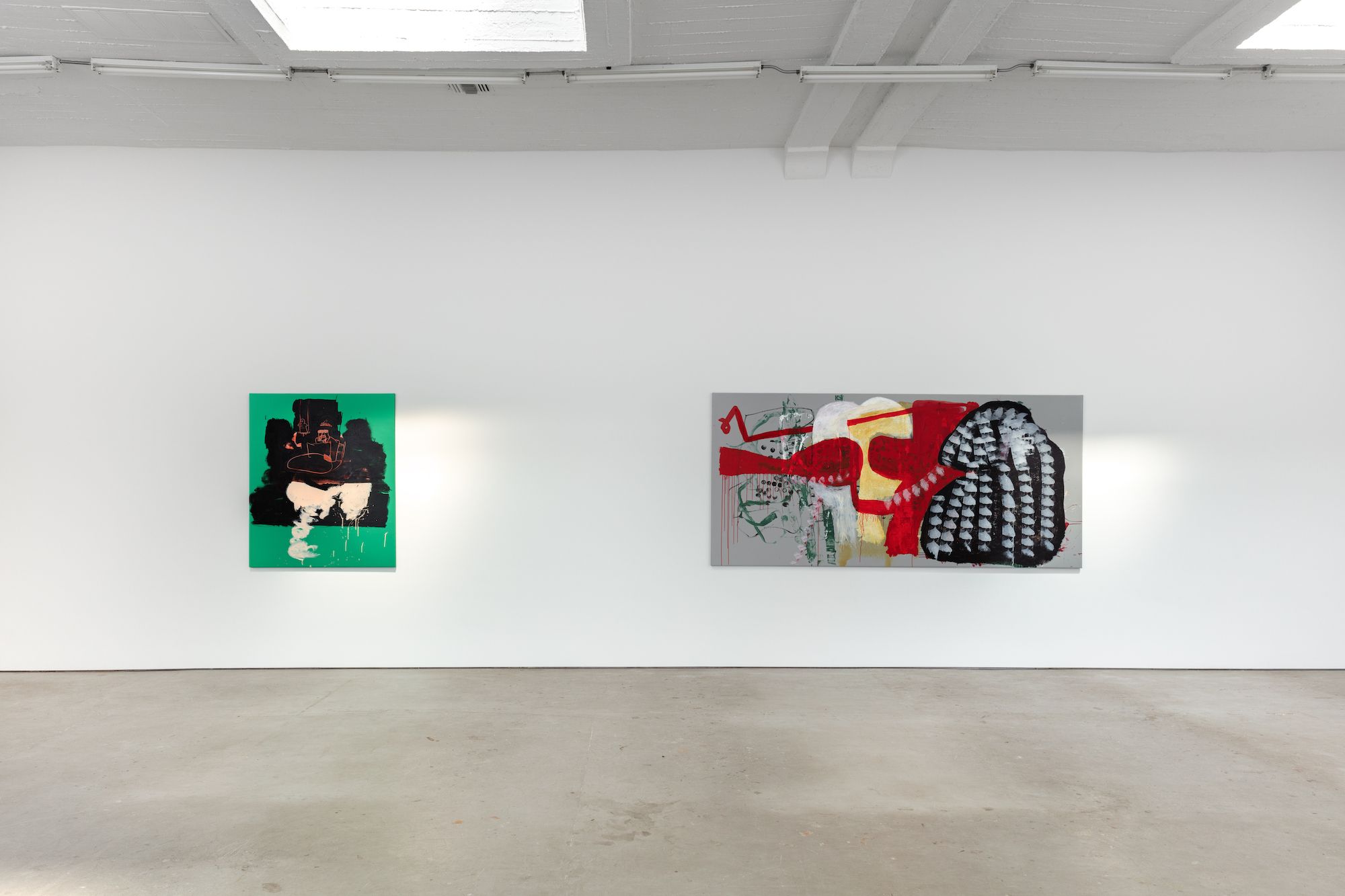 Michaela Eichwald, Letzte Arbeiten at Gaga & Reena Spaulings, photo 5